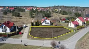 Działka 868,00 m², Kruklanki, Borecka, Sprzedaż