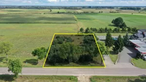 Działka 2 791,00 m², Damięty, Sprzedaż
