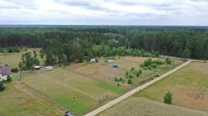Działka 3 003,00 m², Gietki, Sprzedaż