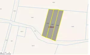 Działka 3 028,00 m², Górkło, Sprzedaż