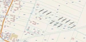 Działka 1 315,00 m², Drozdowo, Górna, Sprzedaż