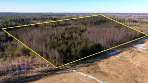 Działka 23 528,00 m², Grzegorze, Sprzedaż