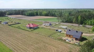 Działka 1 100,00 m², Jarnuty, Sprzedaż