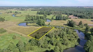 Działka 2 159,00 m², Jurki, Sprzedaż