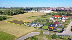 Działka 2 598,00 m², Łomża, Kalinowa, Sprzedaż