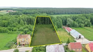 Działka 5 778,00 m², Kiełcze-Kopki, Sprzedaż