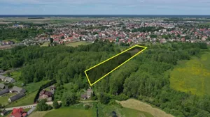 Działka 11 850,00 m², Kolno, Sprzedaż