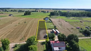 Działka 2 040,00 m², Kolno, Sprzedaż