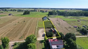 Działka 2 069,00 m², Kolno, Sprzedaż