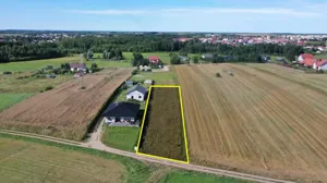 Działka 1 200,00 m², Kolno, Sprzedaż