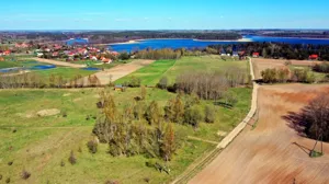 Działka 1 243,00 m², Kozin, Sprzedaż