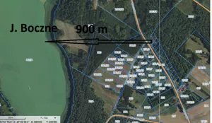 Działka 1 424,00 m², Rydzewo, Mazurska, Sprzedaż