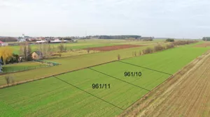 Działka 935,00 m², Jedwabne, Mickiewicza, Sprzedaż