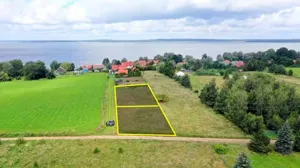 Działka 834,00 m², Nowe Guty, Sprzedaż