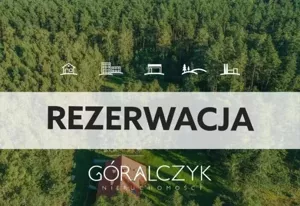 Działka 1 370,00 m², Rydzewo, Obwodowa, Sprzedaż