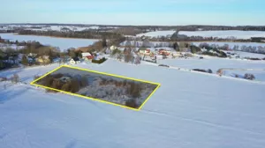 Działka 1 400,00 m², Popowo Salęckie, Sprzedaż