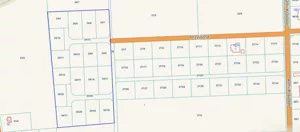 Działka 950,00 m², Stare Kupiski, Przyjazna, Sprzedaż