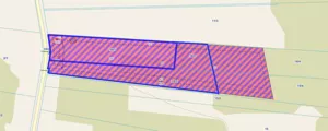 Działka 35 608,00 m², Przytuły-Las, Przytuły Las, Sprzedaż