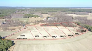 Działka 3 200,00 m², Pstrągi-Gniewoty, Sprzedaż