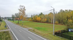 Działka 2 906,00 m², Rabędy, Sprzedaż