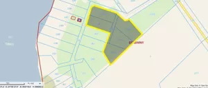 Działka 1 616,00 m², Ruda, Sprzedaż