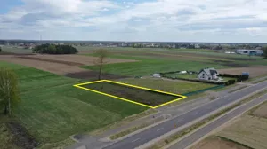 Działka 1 602,00 m², Śniadowo, Szosowa, Sprzedaż