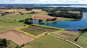 Działka 21 000,00 m², Trygort, Sprzedaż