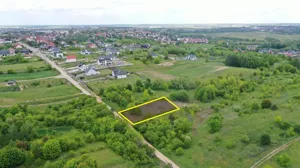 Działka 897,00 m², Łomża, Wąska, Sprzedaż