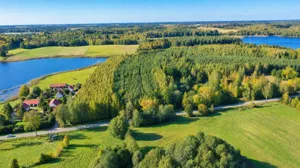 Działka 29 547,00 m², Żywki, Sprzedaż