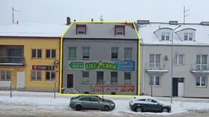 Lokal użytkowy 300,00 m², Kolno, Sprzedaż