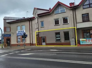 Lokal użytkowy 56,00 m², Kolno, Wynajem