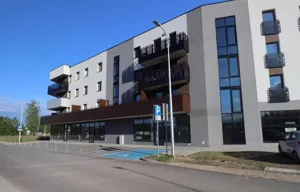 Lokal użytkowy 72,84 m², Ostrołęka, Pomian, Żniwna, Wynajem