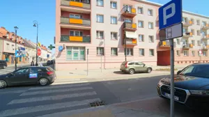 Mieszkanie jednopokojowe 34,20 m², Łomża, Dworna, Sprzedaż