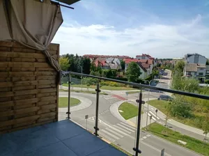 Mieszkanie dwupokojowe 35,35 m², Ostrołęka, Arkadiusza Gołasia, Sprzedaż