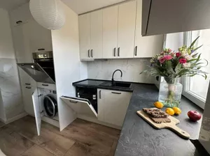 Mieszkanie dwupokojowe 44,00 m², Mrągowo, Sprzedaż