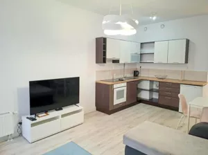 Mieszkanie dwupokojowe 50,62 m², Giżycko, Żeglarska, Sprzedaż