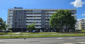 Mieszkanie trzypokojowe 50,23 m², Łomża, Zawadzka, Sprzedaż