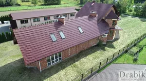 Dom wolnostojący 343,32 m², Zembrzyce, Sprzedaż