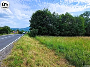Działka 8 784,00 m², Targanice, Beskidzka, Sprzedaż