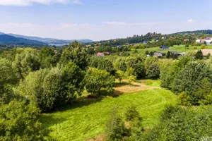 Działka 1 295,00 m², Mucharz, Sprzedaż