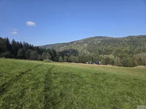 Działka 1 588,00 m², Stryszawa, Sprzedaż