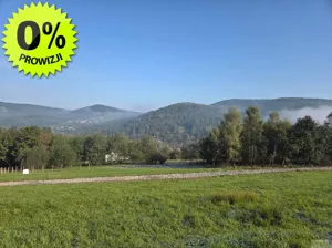 Działka 868,00 m², Stryszawa, Sprzedaż