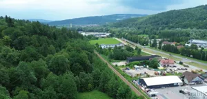 Działka 1 422,00 m², Sucha Beskidzka, Zamkowa, Sprzedaż