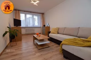 Mieszkanie jednopokojowe 26,90 m², Kraków, Okólna, Wynajem