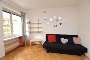 Mieszkanie jednopokojowe 21,37 m², Kraków, Bronowice, Rydla Lucjana, Wynajem