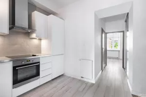Mieszkanie dwupokojowe 45,00 m², Kraków, Grzegórzki, Wesoła, Lubomirskiego, Wynajem
