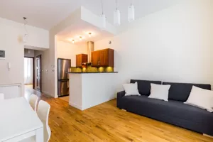 Mieszkanie dwupokojowe 44,00 m², Kraków, Stare Miasto, Lubomirskiego, Wynajem
