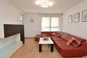Mieszkanie dwupokojowe 38,98 m², Kraków, Ludwika Rydygiera, Wynajem