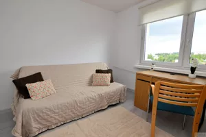 Mieszkanie dwupokojowe 45,29 m², Kraków, Bieńczyce, osiedle Albertyńskie, Wynajem