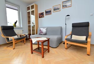 Mieszkanie dwupokojowe 45,00 m², Kraków, Mistrzejowice, osiedle Piastów, Wynajem